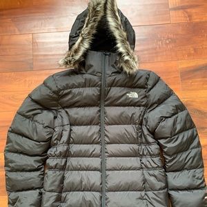 COPY - Black winter coat